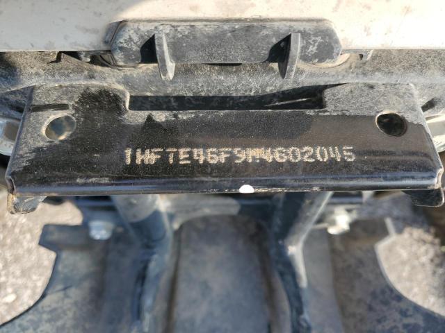 2021 HONDA TRX520 FA 1HFTE46F9M4602045