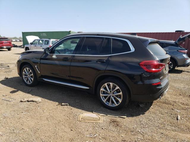 5UXTR9C53KLR04598 2019 BMW X3, photo no. 2