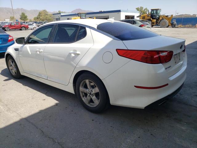 KNAGM4A70F5659260 KIA Optima Lx