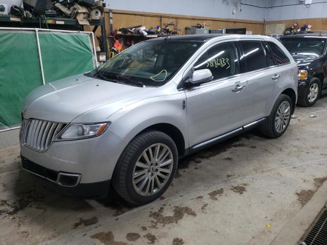 2013 Lincoln MKX 