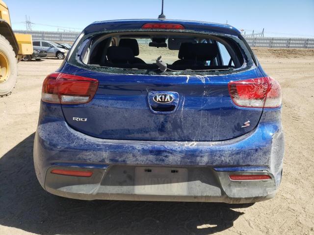 3KPA25AD2LE276947 KIA RIO LX
