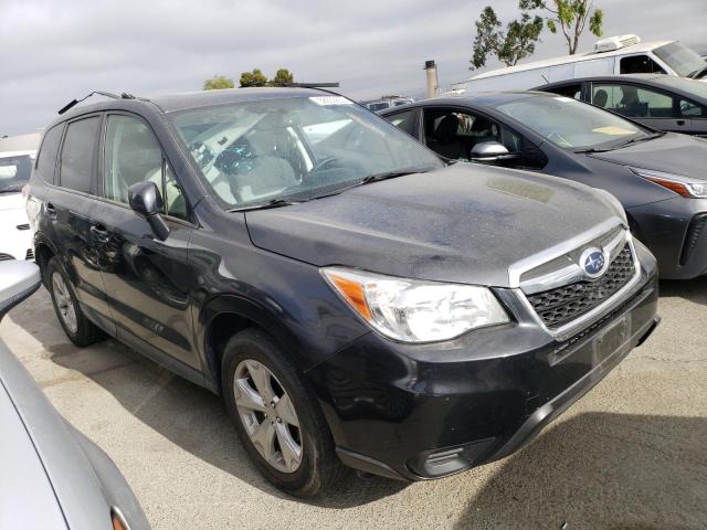 JF2SJADC6FH806372 Subaru Forester 2.5i Premium