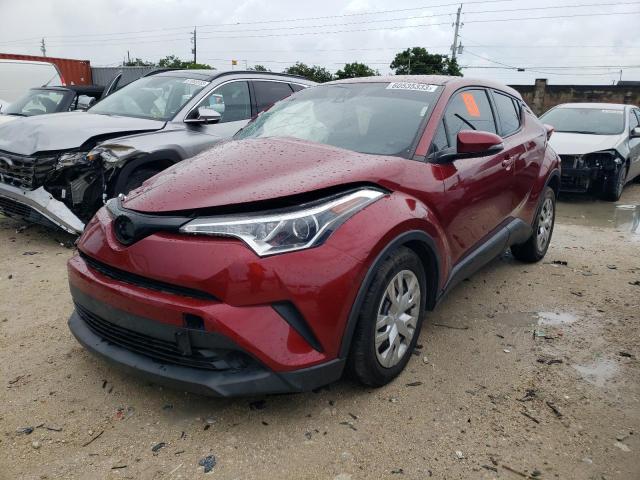 2019 Toyota C-Hr Xle VIN: NMTKHMBXXKR089044 Lot: 60535333