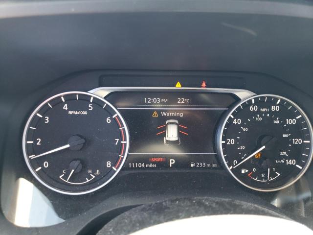 5N1AT3CA9MC824838 Nissan Rogue Sl