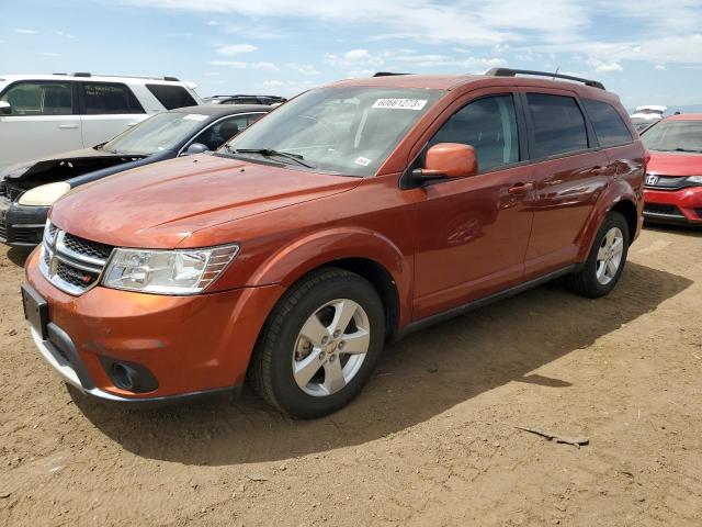 2012 Dodge Journey SXT