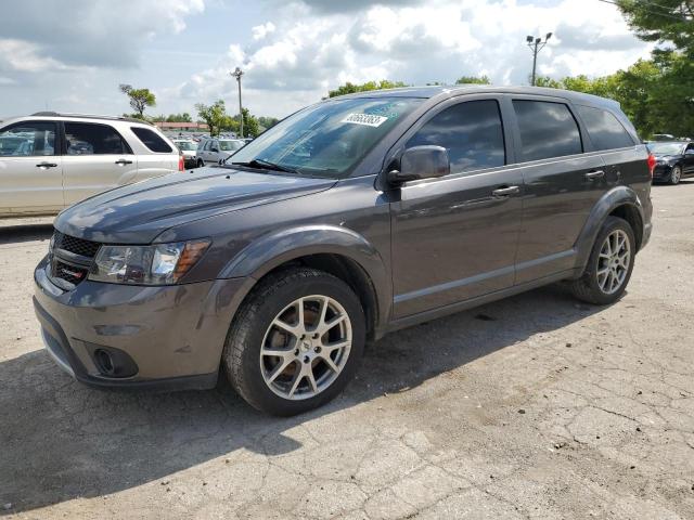 2018 DODGE JOURNEY GT 3C4PDDEG1JT219974