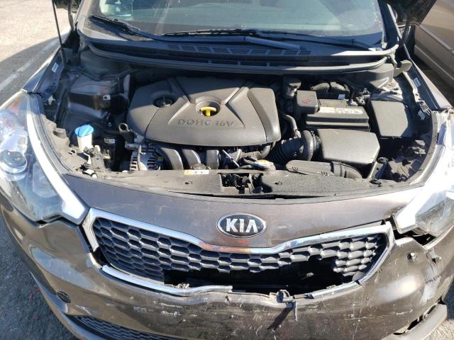 KNAFX4A62F5284384 KIA FORTE LX