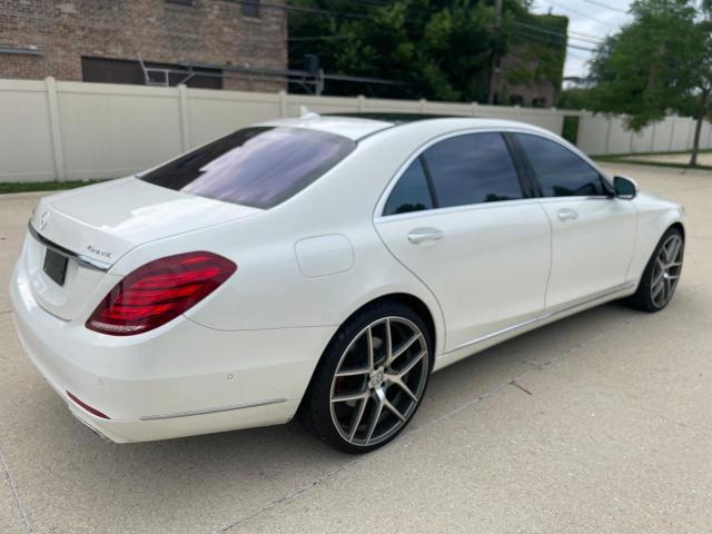 2015 MERCEDES-BENZ S 550 4MAT - WDDUG8FB6FA203634