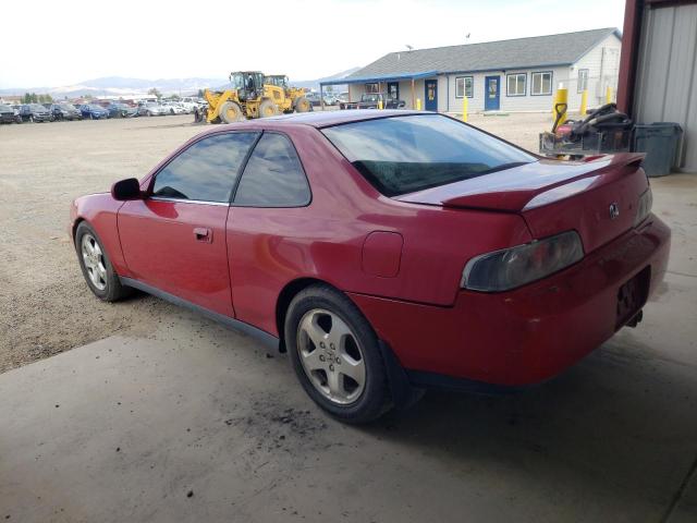 2000 Honda Prelude VIN: JHMBB6245YC006116 Lot: 45462574