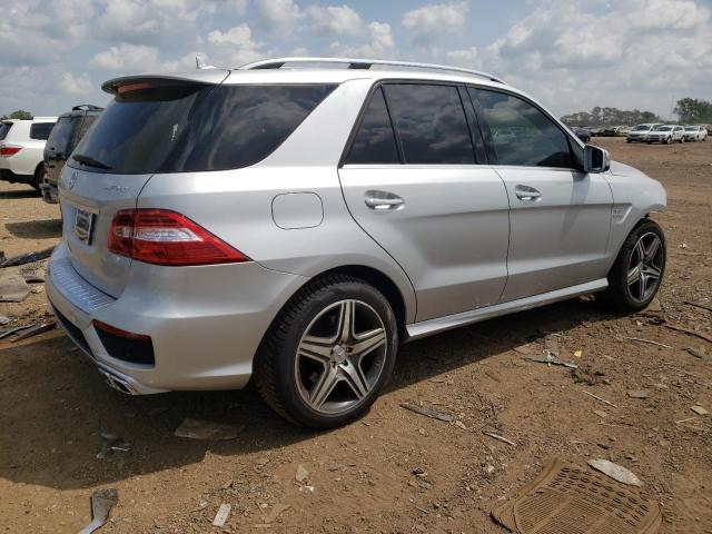 VIN 4JGDA7EB5DA237497 2013 Mercedes-Benz ML-Class, ... no.3