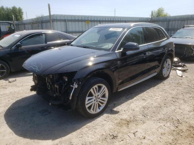 2018 AUDI Q5 PRESTIG - WA1CNAFY5J2228495