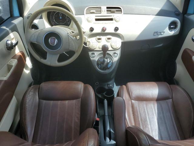 2015 FIAT 500 LOUNGE 3C3CFFCR8FT570837