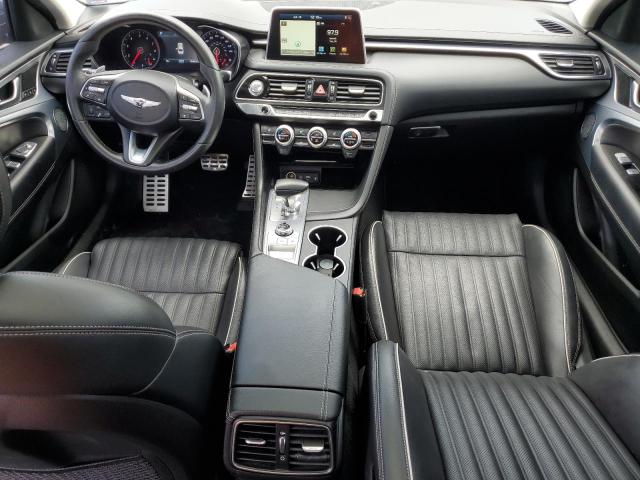 2021 GENESIS G70 KMTG74LE0MU066301