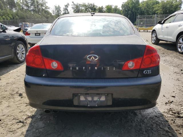 2005 Infiniti G35 VIN: JNKCV51E15M215486 Lot: 59578273