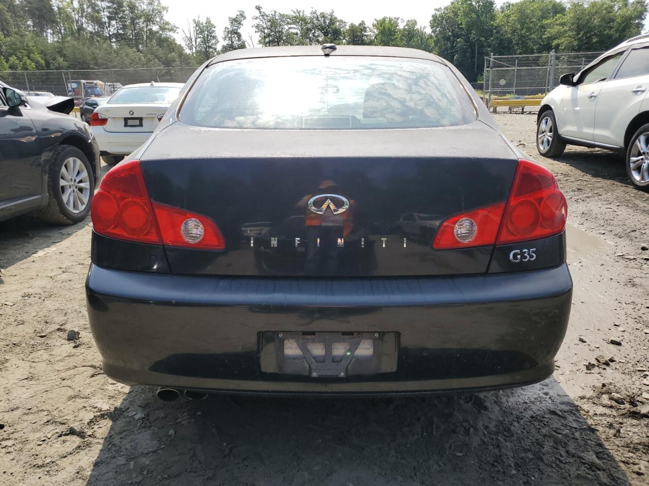 JNKCV51E15M215486 2005 Infiniti G35