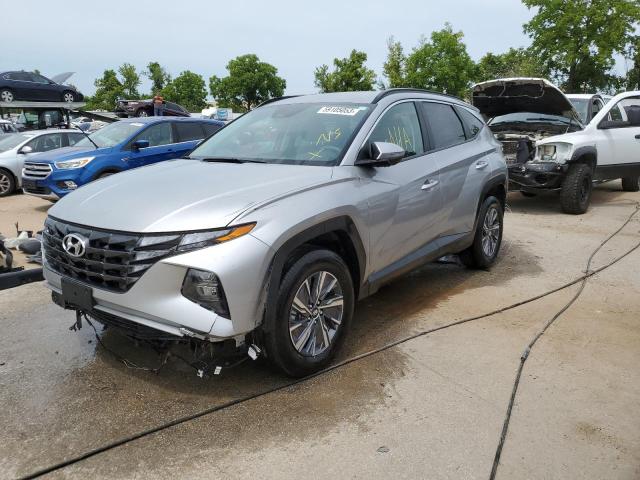 2022 Hyundai Tucson 