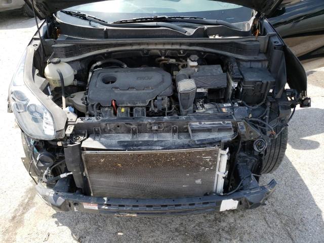 KNDPMCAC3K7611437 KIA Sportage Lx