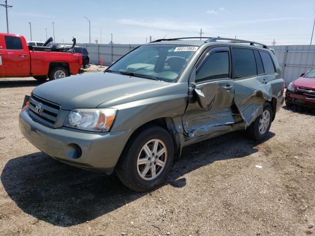 2006 Toyota Highlander Limited