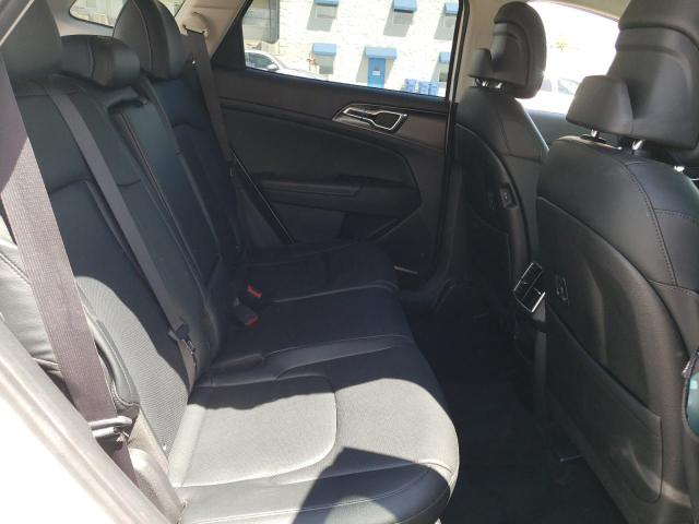 5XYK33AF6PG041340 KIA Sportage Ex