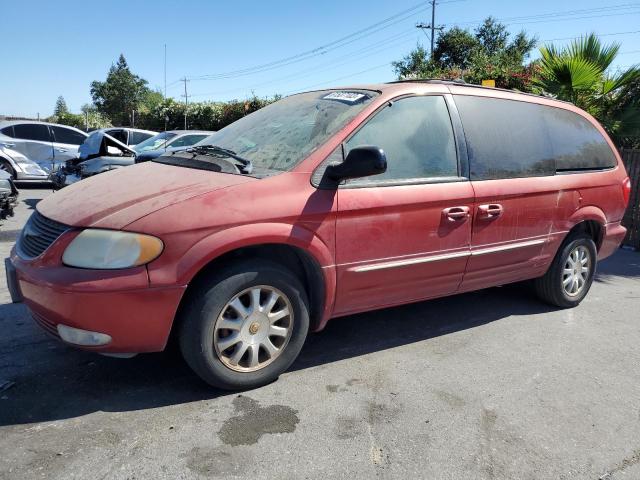 2002 Chrysler Town & Country LXi