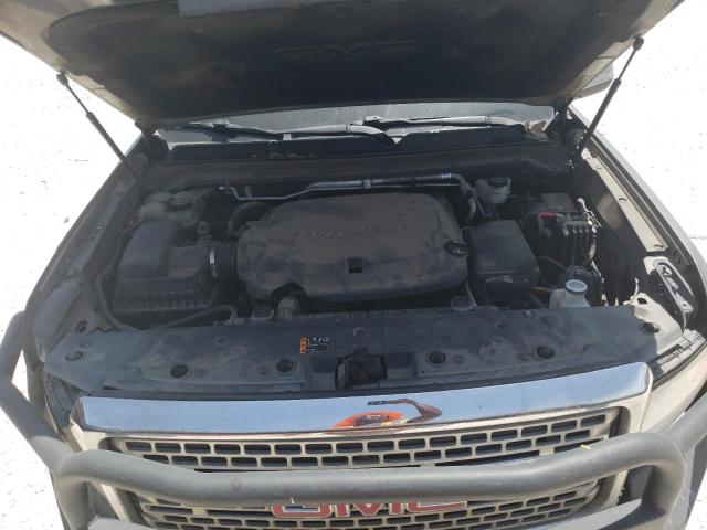 2017 GMC CANYON DEN - 1GTG5EEN5H1172113