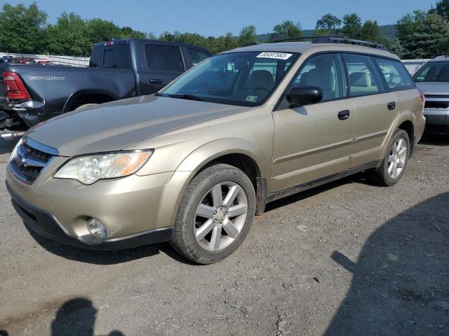 2008 Subaru Outback 2.5i