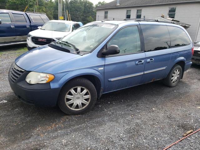 2007 Chrysler Town & Country Touring