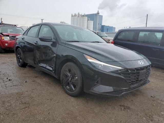 KMHLM4AG4NU242872 Hyundai Elantra SE 4