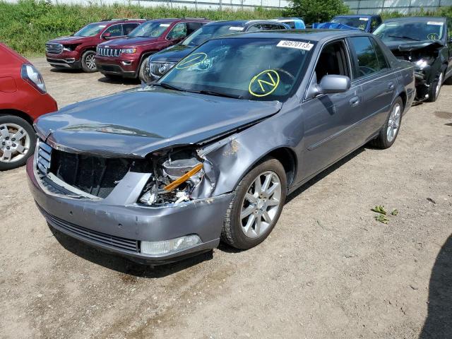 2006 Cadillac DTS 