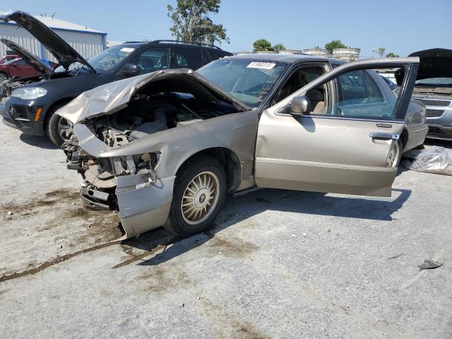 2001 Mercury Grand Marquis GS