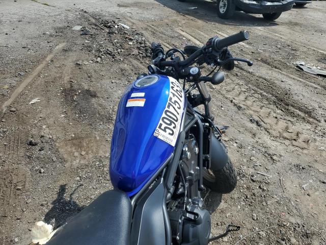 2023 HONDA CMX500 MLHPC5604P5600024