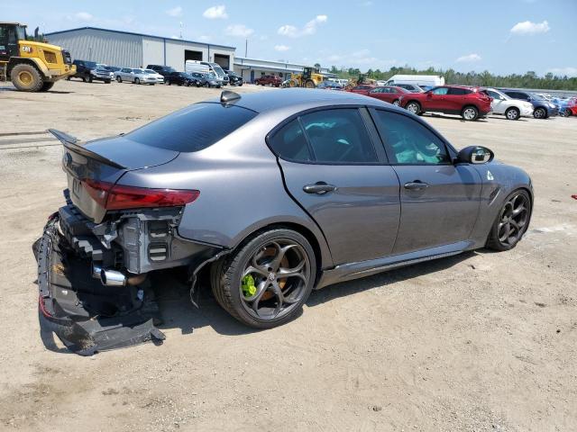 2018 ALFA ROMEO GIULIA QUA - ZARFAEAV5J7576390