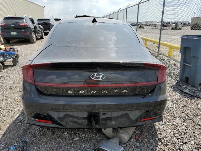 2022 Hyundai Sonata Sel VIN: KMHL14JA6NA188190 Lot: 60936113