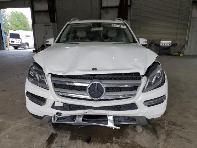 VIN 4JGDF6EE7GA630962 2016 Mercedes-Benz GL-Class, ... no.5