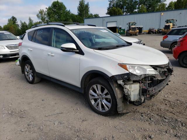 2T3DFREV5EW140721 Toyota Rav4 Limited