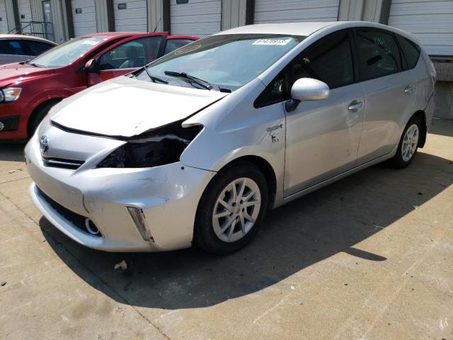 2014 Toyota Prius v 