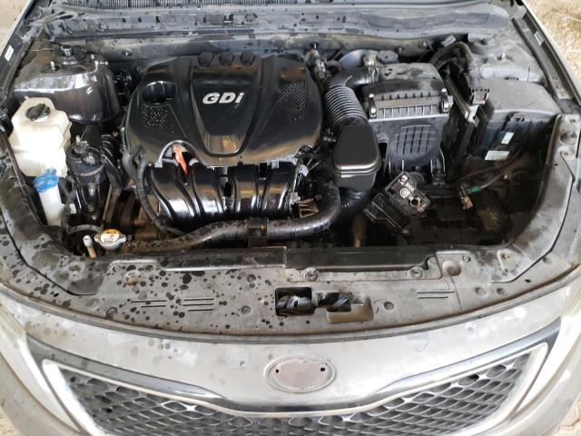 5XXGM4A72EG324840 KIA Optima Lx