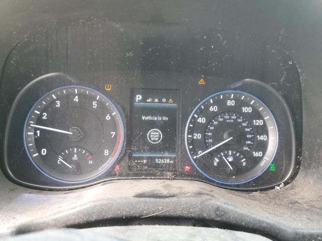 2021 HYUNDAI KONA SEL P - KM8K6CAA7MU674818
