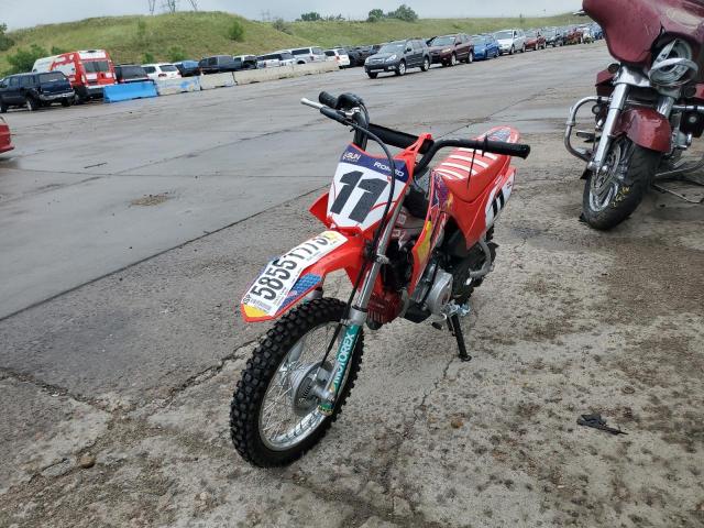 2023 HONDA CRF110 F LALJE0244P3509848