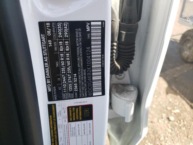 WDC0G4KB2K1004124 Mercedes-Benz Glc 300 4matic