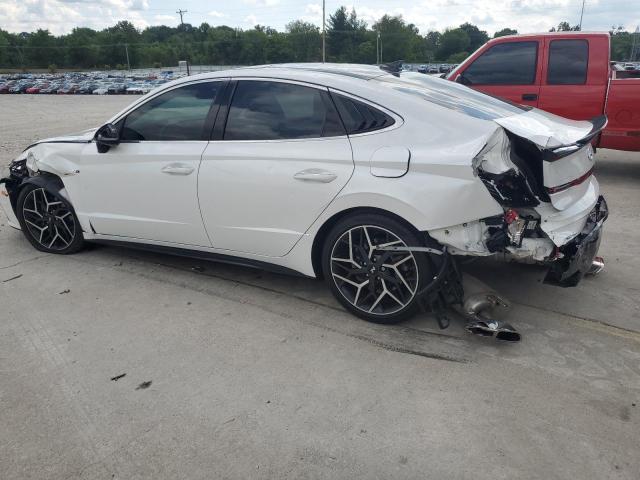2022 HYUNDAI SONATA N L - KMHL14JCXNA221435