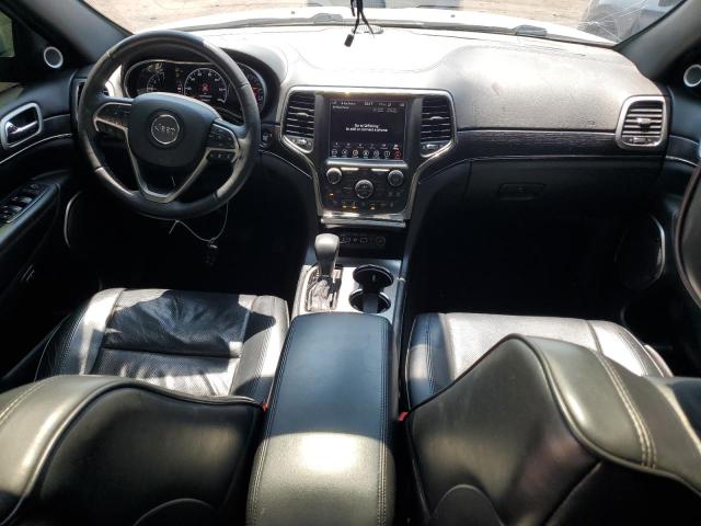 1C4RJFCG0JC174974 Jeep Grand Cherokee Overland