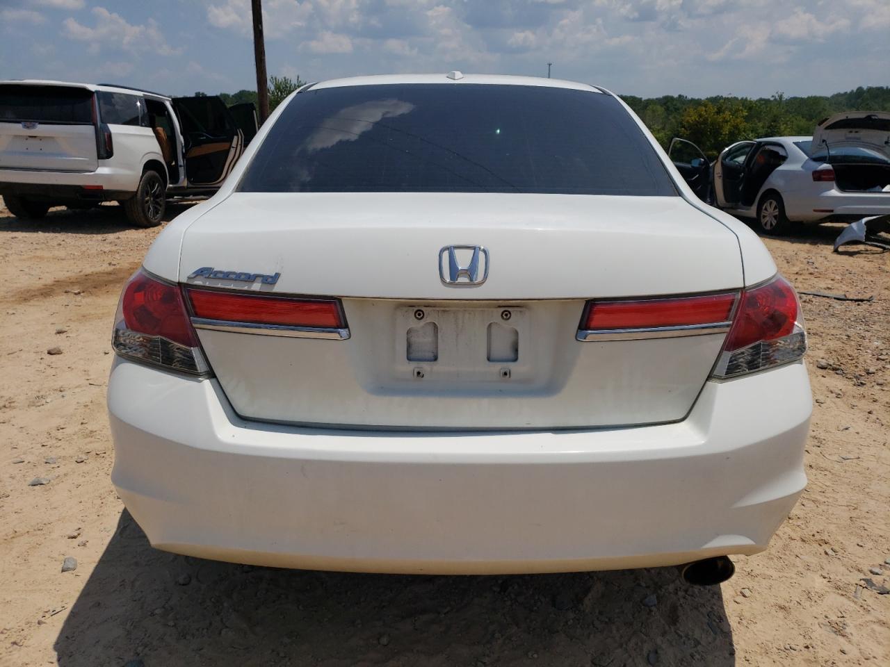 1HGCP2F80CA141815 2012 Honda Accord Exl