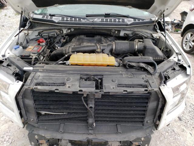 1FTEW1EG2HKD38242 Ford F150 Supercrew