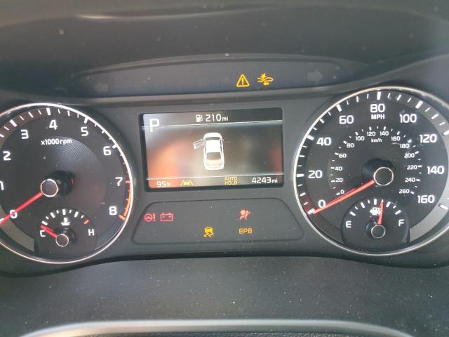 3KPF44AC9PE629367 KIA FORTE GT