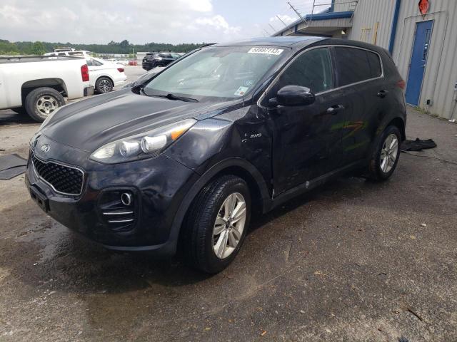 Vin: kndpmcac6h7079335, lot: 58997113, kia sportage lx 20171