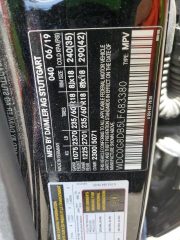 WDC0G8DB5LF683380 Mercedes-Benz GLC 300
