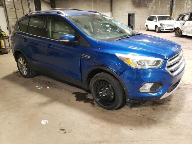 1FMCU9JD2HUC06248 2017 FORD ESCAPE, photo no. 4