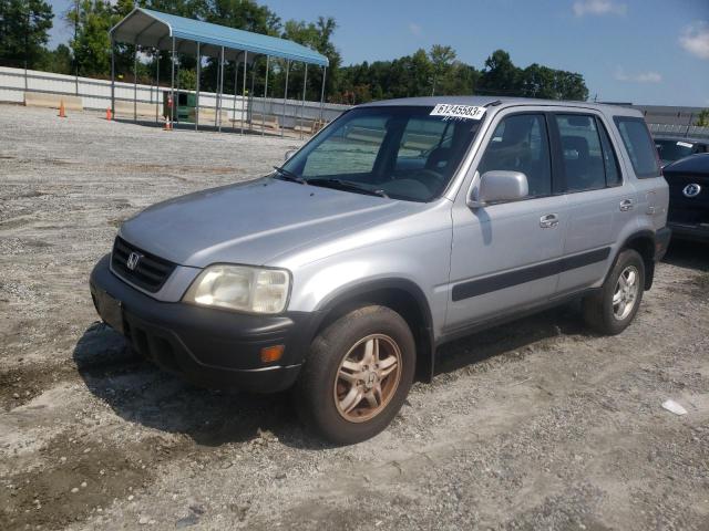 2001 Honda CR-V EX