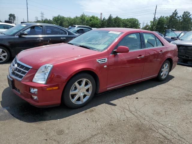 2010 Cadillac STS 